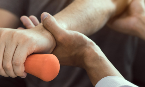 Récupération musculaire après l’effort